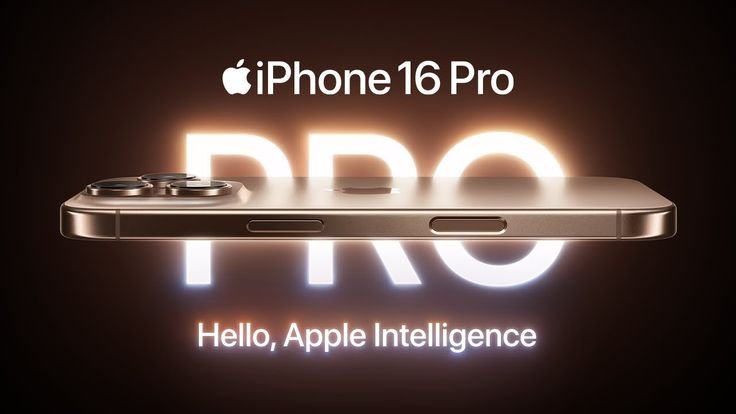 Top 10 Features of the i Phone 16 Pro You Should Know Before Buying – Sleek new design with Apple Intelligence